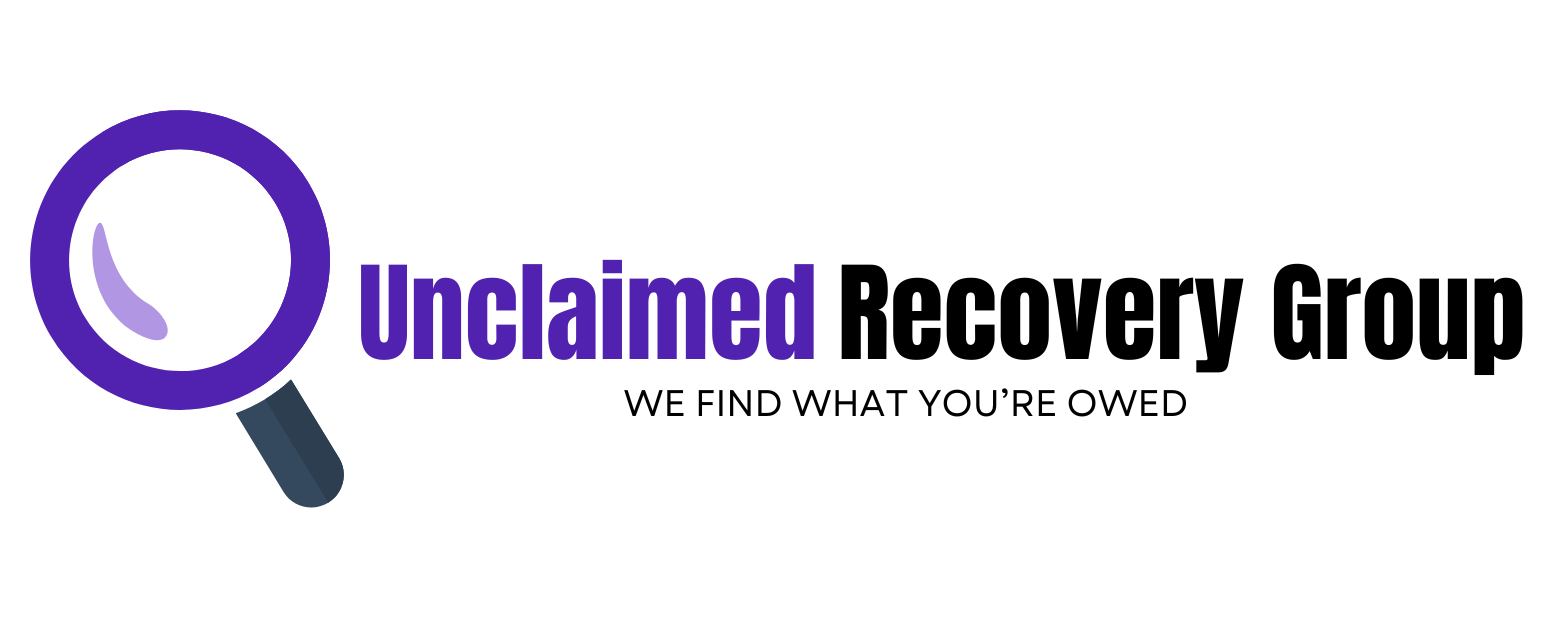 Unclaimed Recovery Group